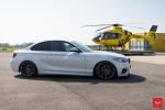BMW 2-Series on Vossen Wheels (CVT) 2017 года